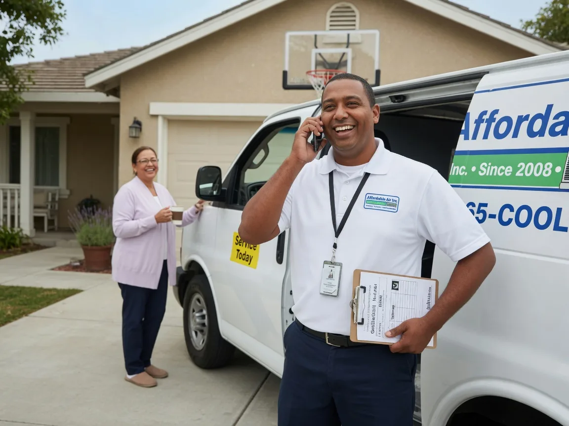 Central Ac Repair Clements, CA FAQs